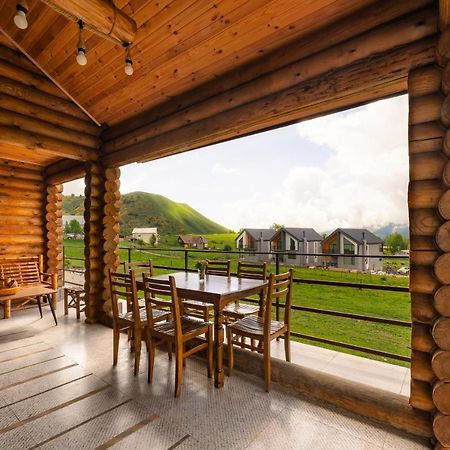 Snow Time Eco Chalet 古多里 外观 照片