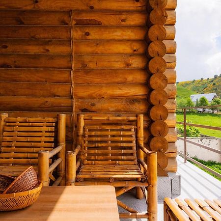 Snow Time Eco Chalet 古多里 外观 照片