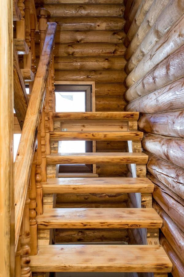 Snow Time Eco Chalet 古多里 外观 照片