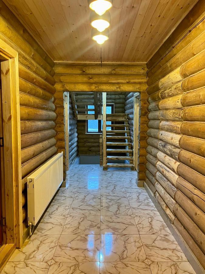 Snow Time Eco Chalet 古多里 外观 照片