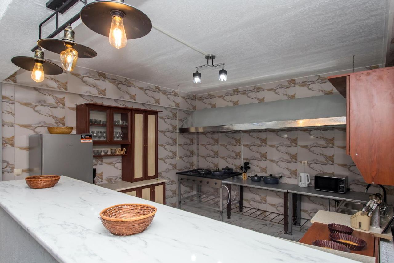 Snow Time Eco Chalet 古多里 外观 照片