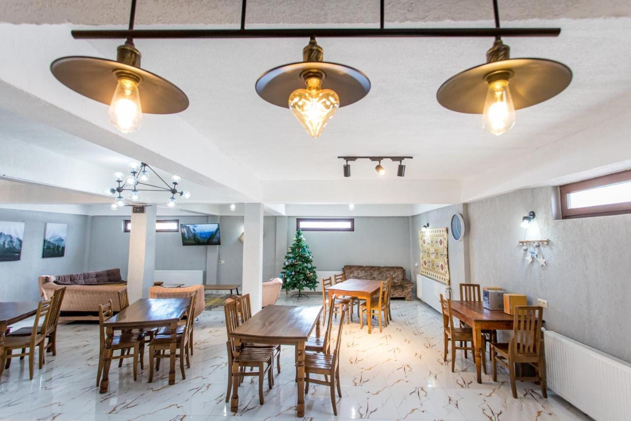 Snow Time Eco Chalet 古多里 外观 照片
