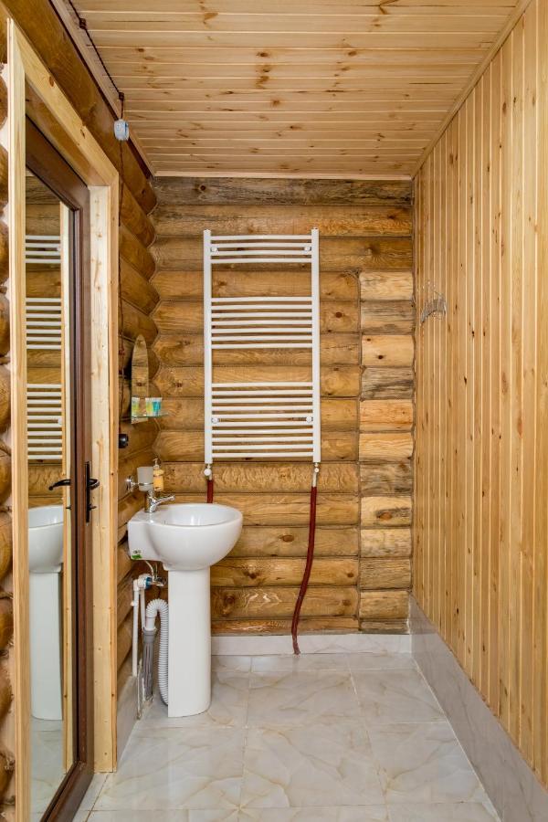 Snow Time Eco Chalet 古多里 外观 照片