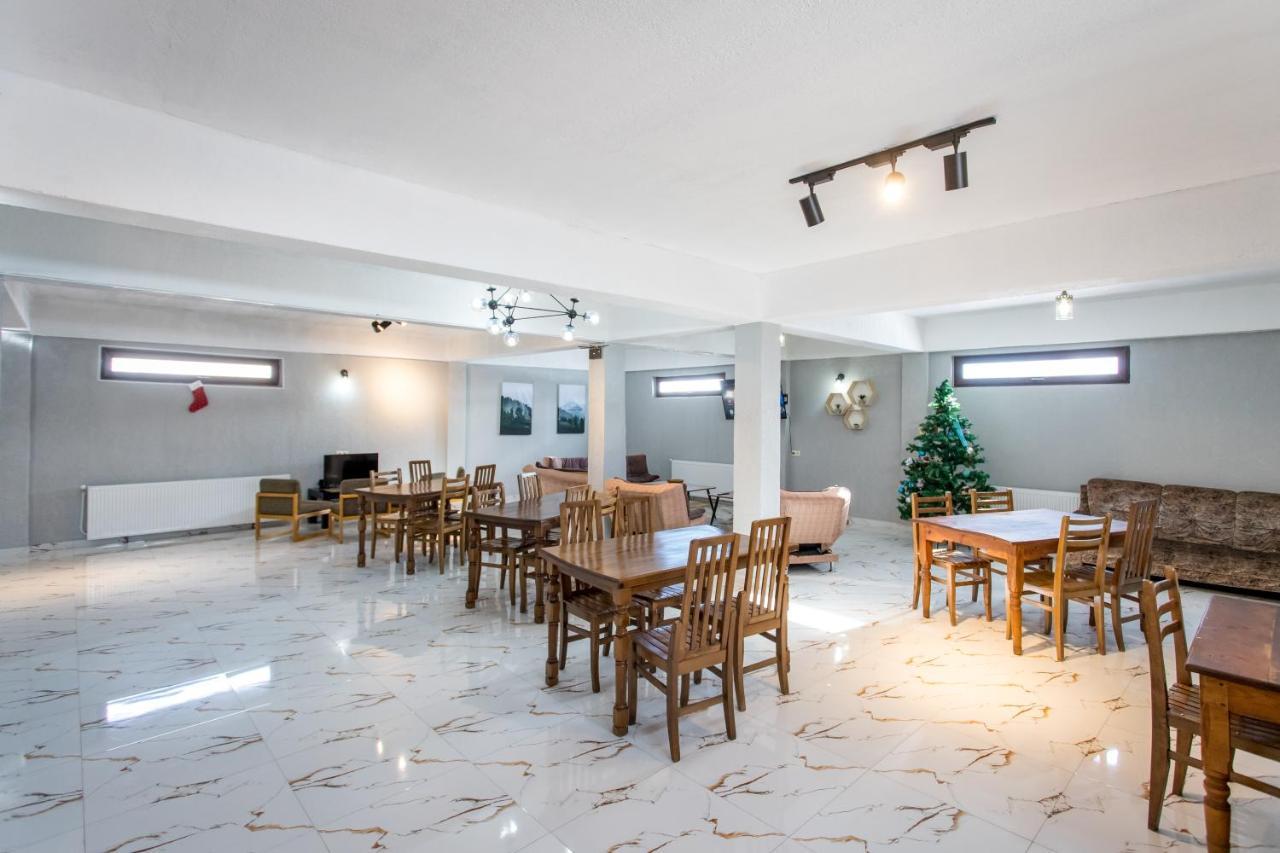 Snow Time Eco Chalet 古多里 外观 照片
