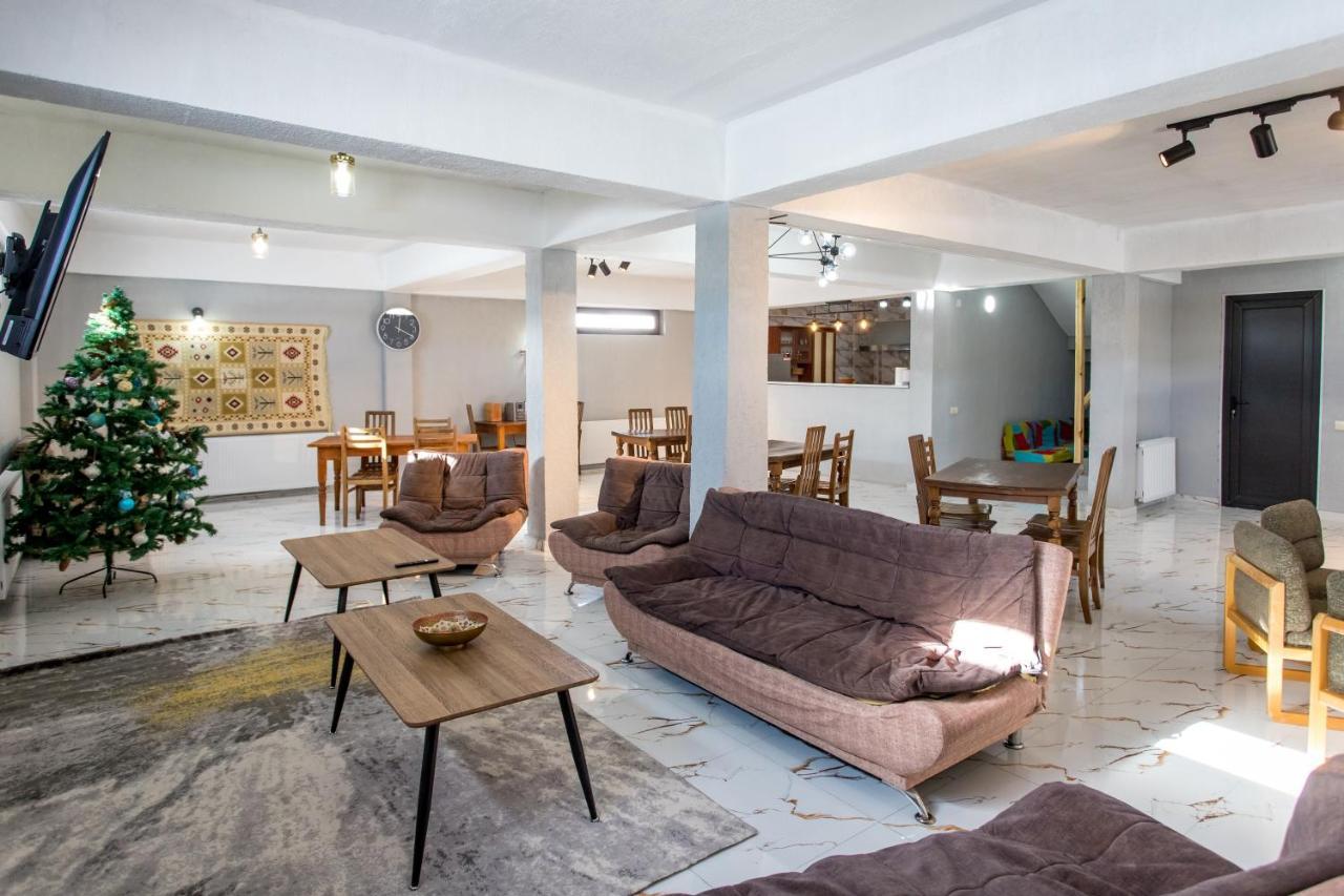 Snow Time Eco Chalet 古多里 外观 照片