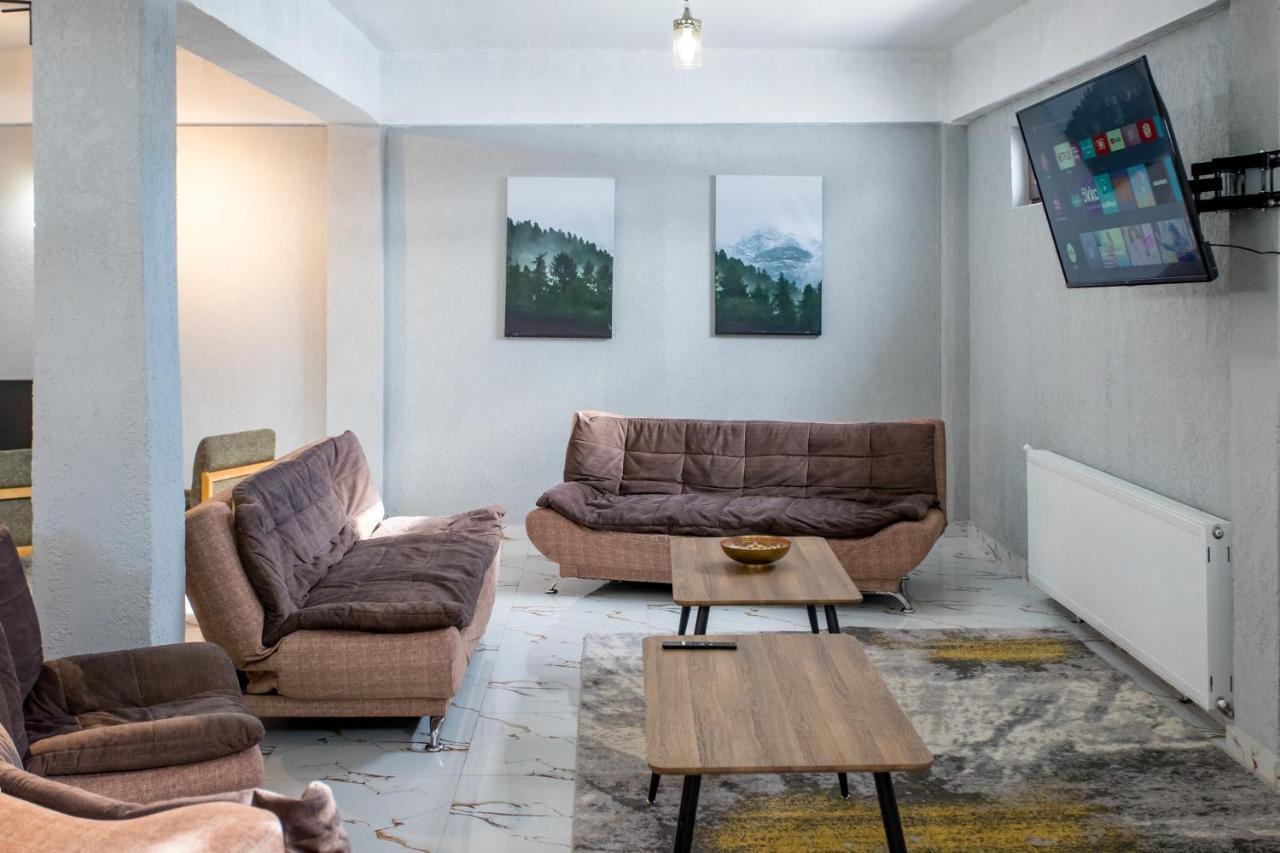 Snow Time Eco Chalet 古多里 外观 照片