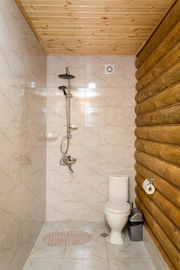 Snow Time Eco Chalet 古多里 外观 照片