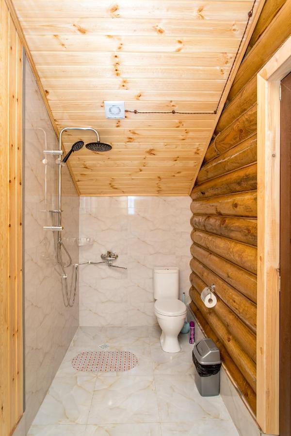 Snow Time Eco Chalet 古多里 外观 照片