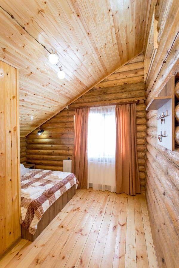 Snow Time Eco Chalet 古多里 外观 照片