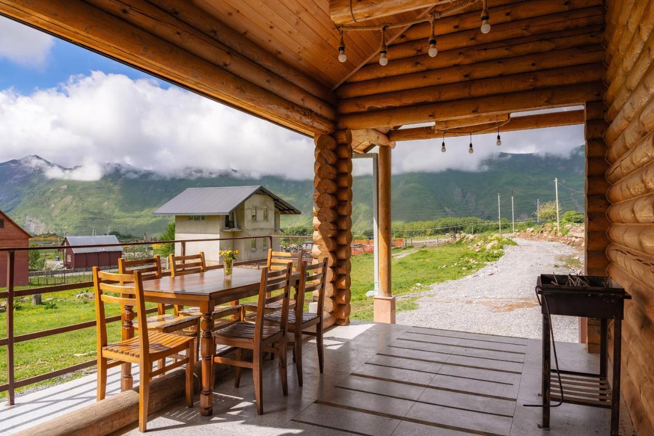 Snow Time Eco Chalet 古多里 外观 照片