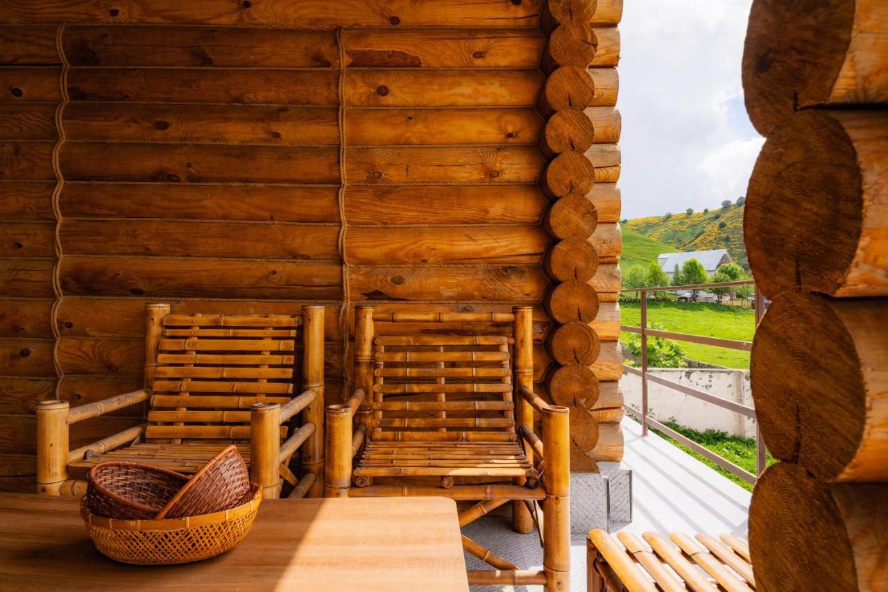 Snow Time Eco Chalet 古多里 外观 照片