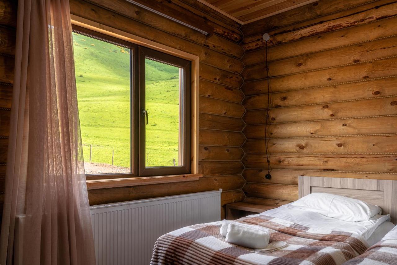 Snow Time Eco Chalet 古多里 外观 照片